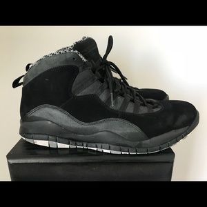 Jordan Retro 10 Stealth 2012